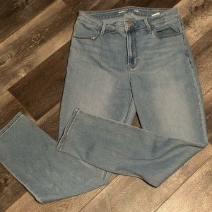 Women’s Old Navy High-Rise Straight Jeans size 12